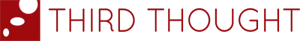 A red and green banner with the word " tired ".