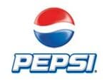A pepsi logo is shown.